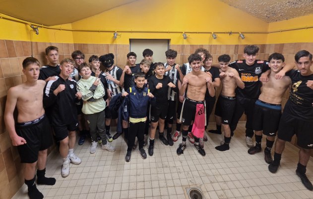 COUPE DE LA GIRONDE U17 CREDIT AGRICOLE