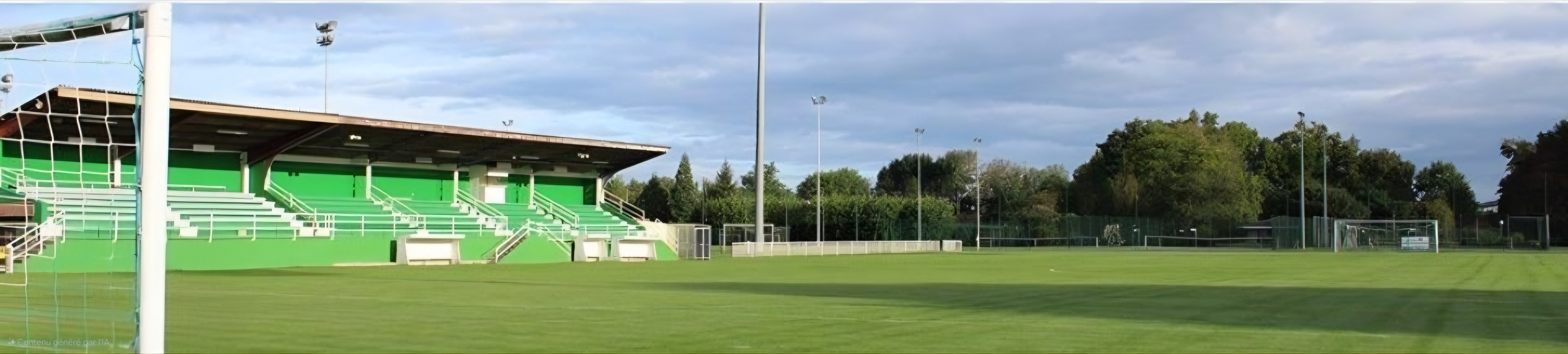 Bannière saint seurin junior club