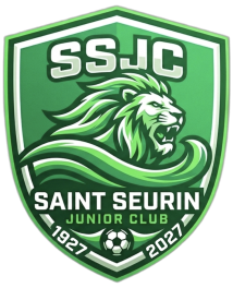 Logo saint seurin junior club
